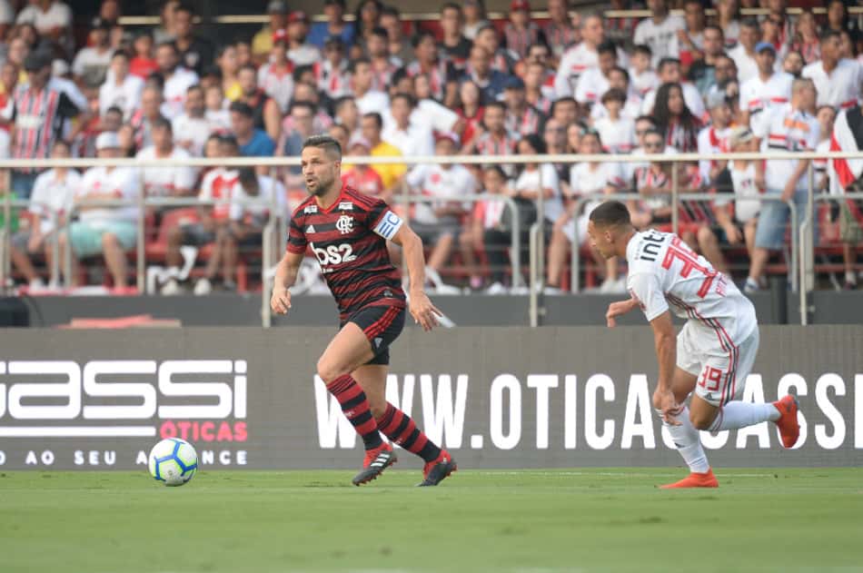 São Paulo x Flamengo