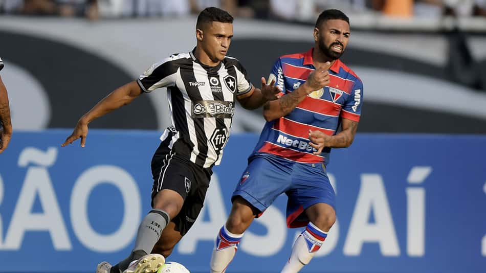 Botafogo x Fortaleza