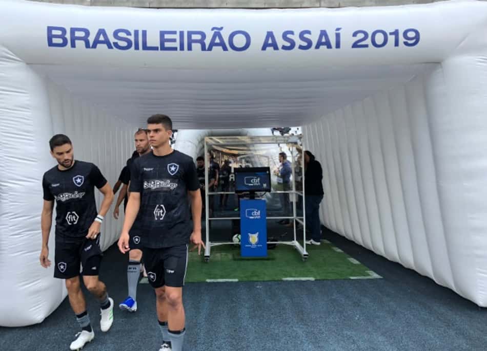 Fernando - Botafogo