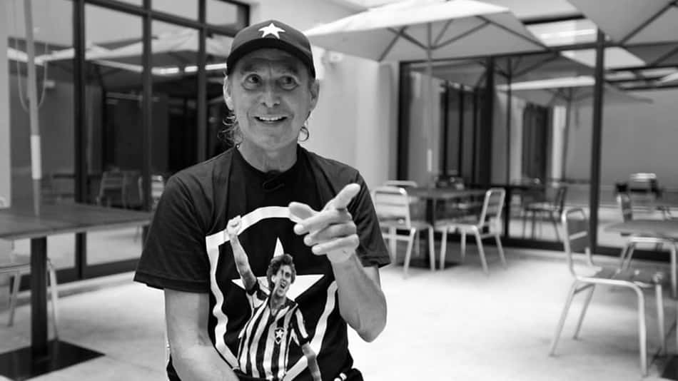 Ídolo do Botafogo, Mendonça morre aos 63 anos no Rio de Janeiro