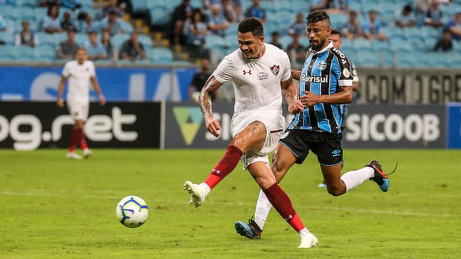 Grêmio x Fluminense