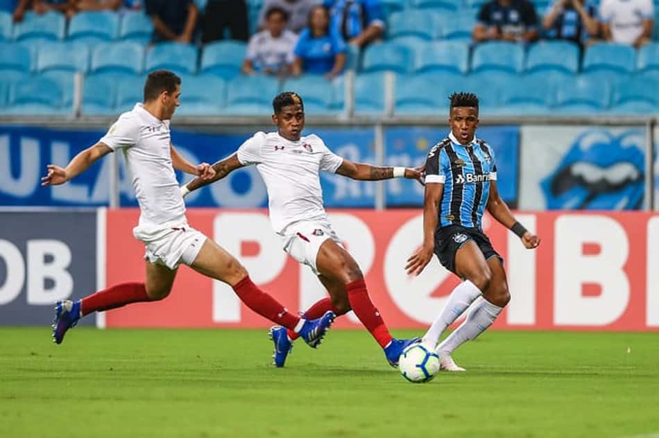 Procuradoria do STJD denuncia Grêmio por caso de racismo envolvendo Yony González