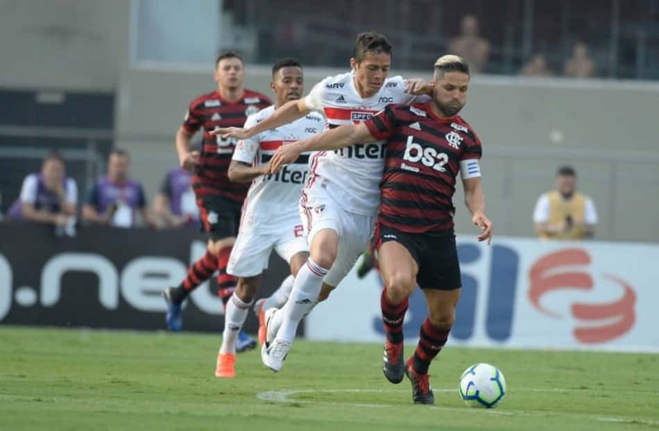 Atuação de reservas aumenta opções para Abel em decisão da Libertadores