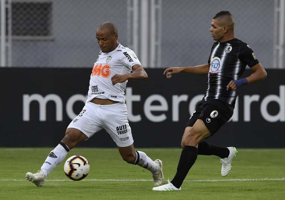 Galo fez 4ª pior campanha da fase de grupos na Liberta. Fla é o 'primeiro'