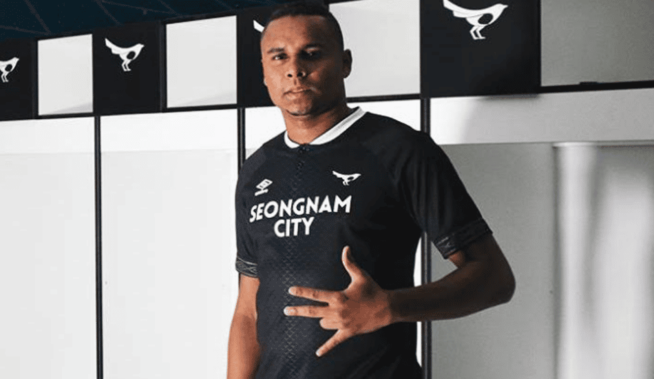 Ex-Inter e Flamengo, Jajá Coelho acerta com clube da Coreia do Sul