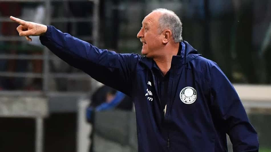Palmeiras x San Lorenzo