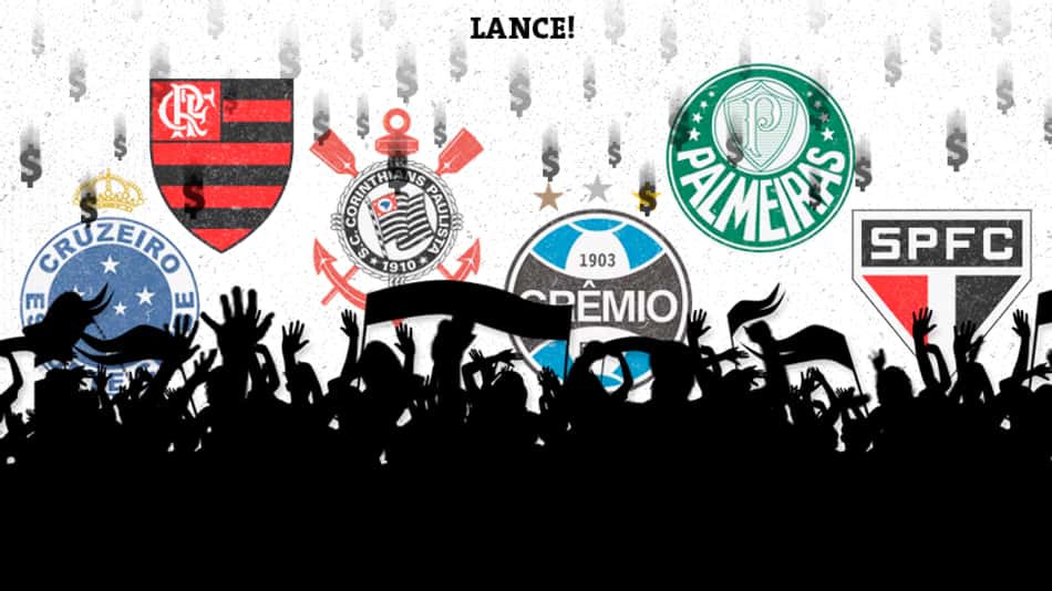 Um estudo publicado pela empresa Sports Value, especialista em marketing esportivo, detalhou as receitas dos clubes brasileiros em 2018. Último campeão brasileiro, o Palmeiras foi o vencedor também no lucro com as vendas em bilheterias nos estádios, embolsando um total de R$116 milhões. Confira o ranking completo dos clubes que mais faturaram em 2018. 
