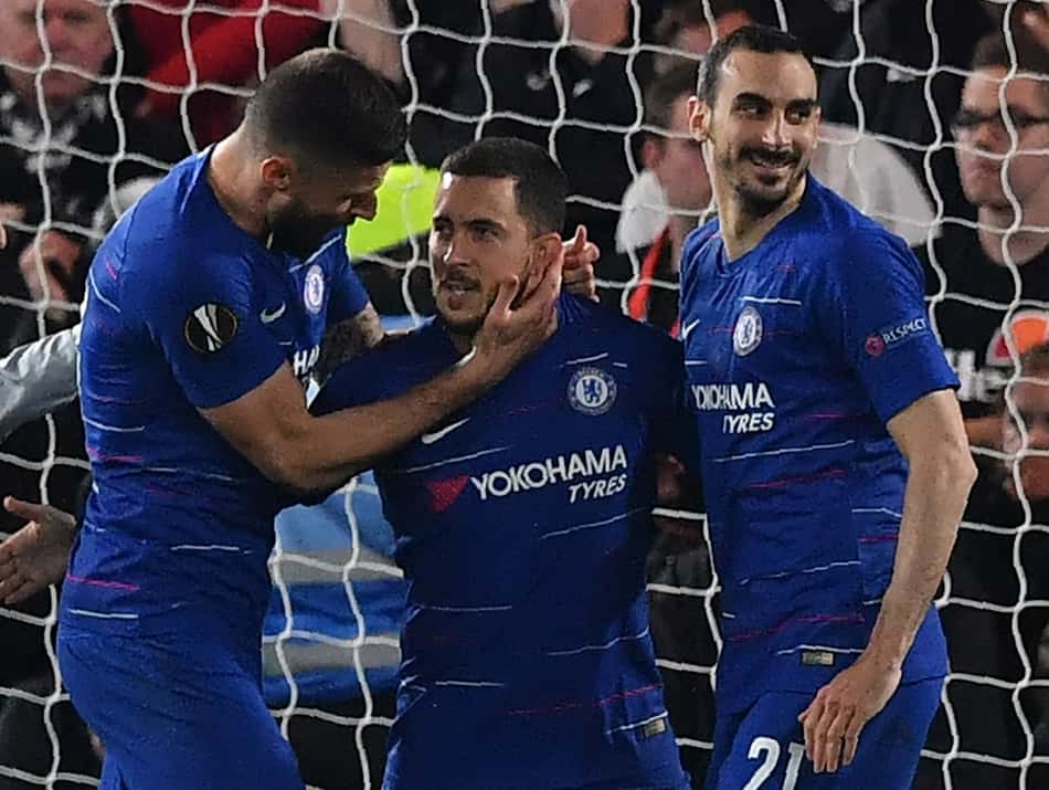 Hazard: 'Se a final é meu último jogo, farei tudo para dar troféu ao Chelsea'