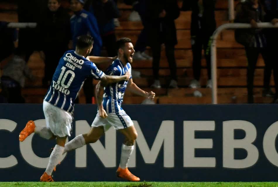 Godoy Cruz derrota o U. de Concepción e se garante nas oitavas da Libertadores