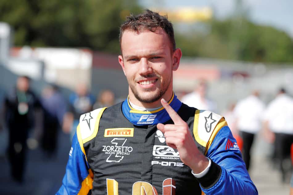 Ghiotto e Mazepin confirmados na estreante Hitech na Fórmula 2