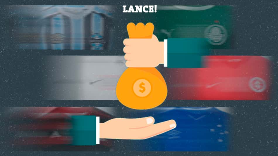 Um estudo da empresa de marketing esportivo Sports Value revelou os clubes que mais faturaram com patrocínio em 2018. Campeão Brasileiro, o Palmeiras lidera a lista com R$95 milhões recebidos das marcas parceiras. Veja a lista completa a seguir. 