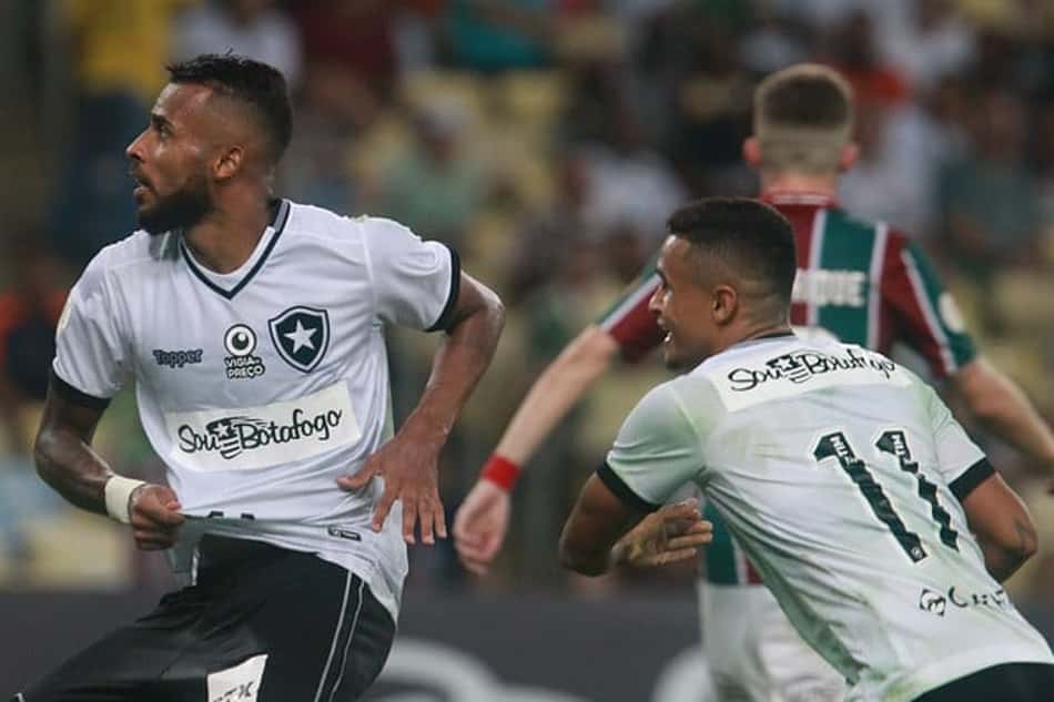 ATUAÇÕES: Gatito e Alex Santana são os melhores do Botafogo