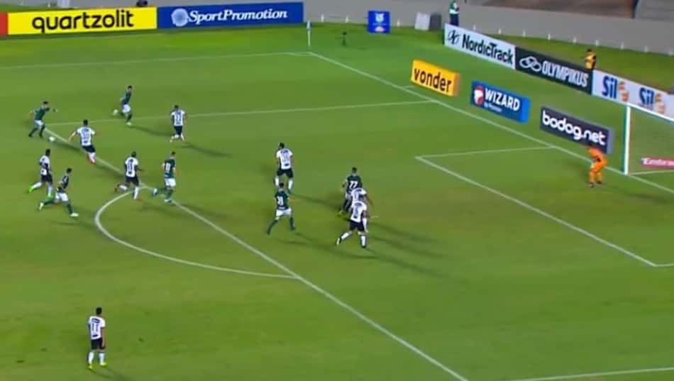 Goiás busca vitória nos acréscimos e bate o Ceará no Serra Dourada