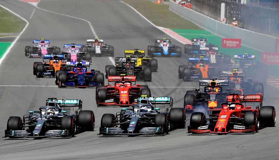 Pirelli confirma seleção de compostos para o GP da Espanha