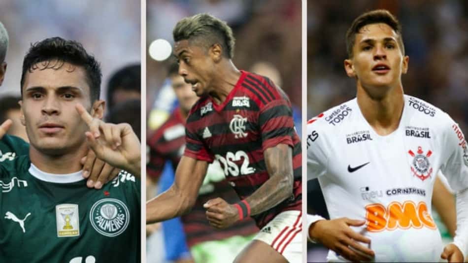 VÍDEO: Estudo divulga ranking dos clubes com as maiores receitas do Brasil