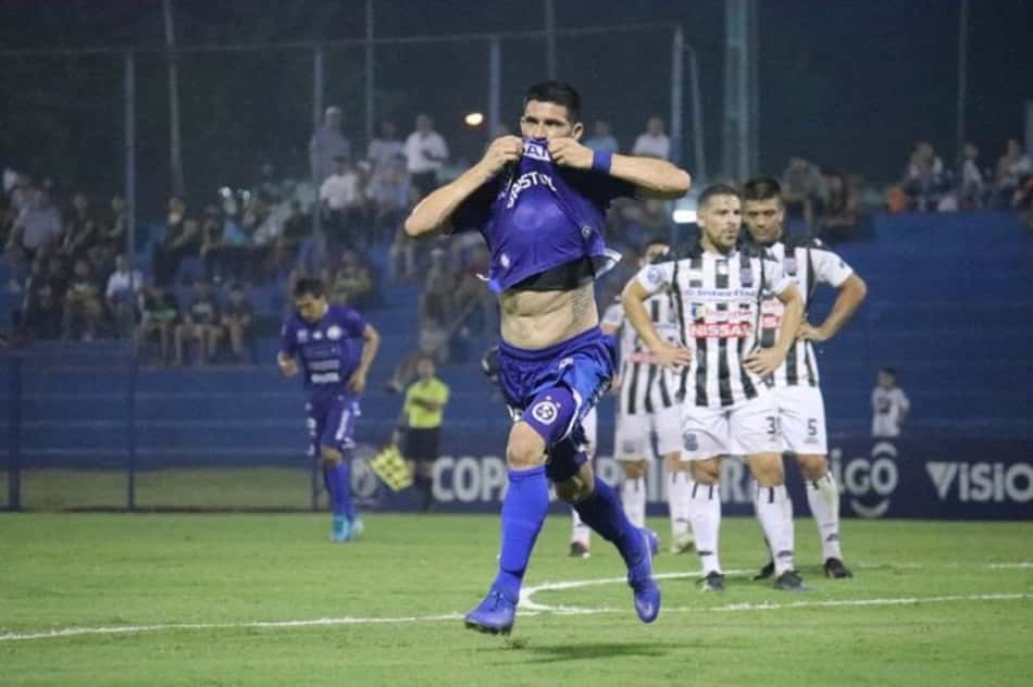 César Villagre - Sol de America