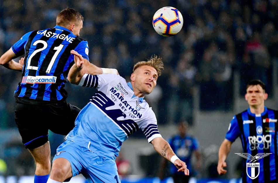 Lazio x Atalanta