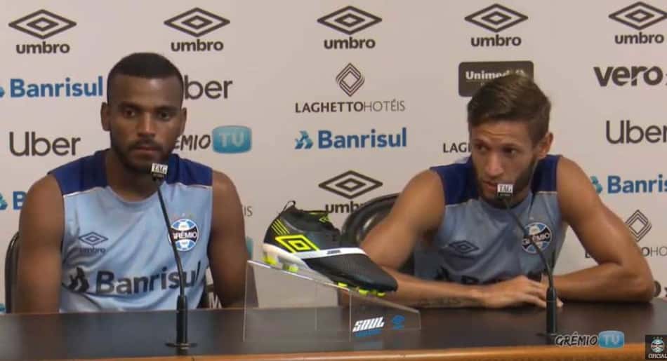 Correção de erros defensivos é prioridade para laterais no Grêmio