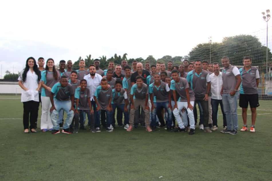 CTalentos surge para lapidar joias e formar craques brasileiros