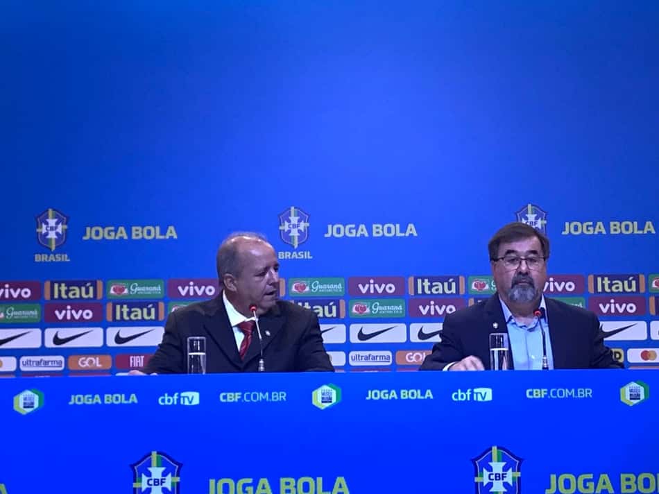 Vadão convocação