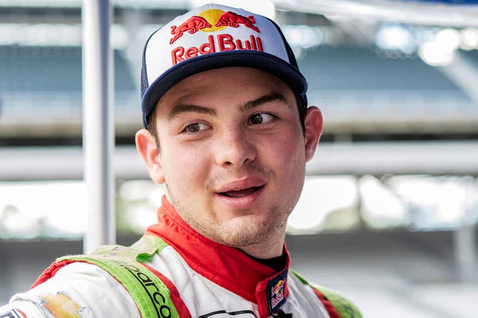 O'Ward, júnior da Red Bull, pretende "ir direto para a F1"