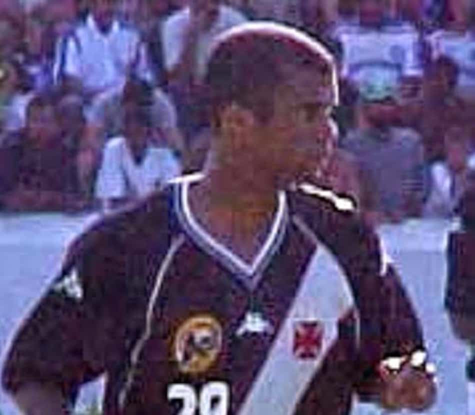 Blog do Garone: Clébson – Campeões Esquecidos do Vasco