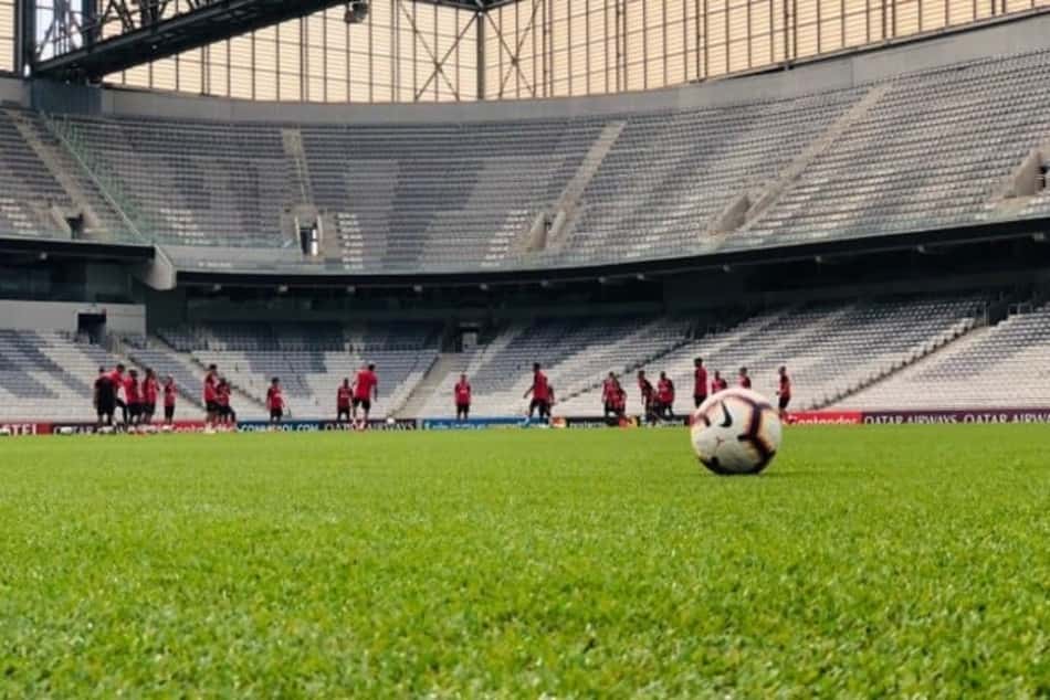 Arena da Baixada não é tão eficaz em jogos da Libertadores; Veja os números