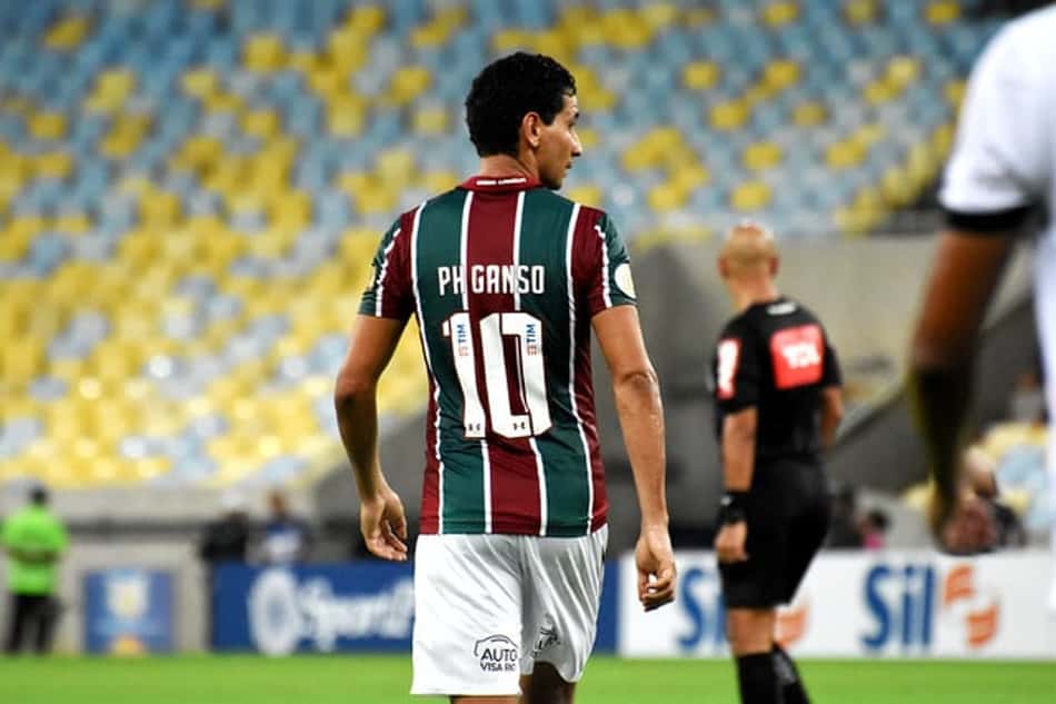 Com dores no joelho direito, Ganso desfalca o Flu contra o Madureira