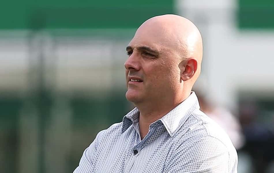 Presidente do Palmeiras vai ao Rio para se reunir com Sampaoli nesta 5ª