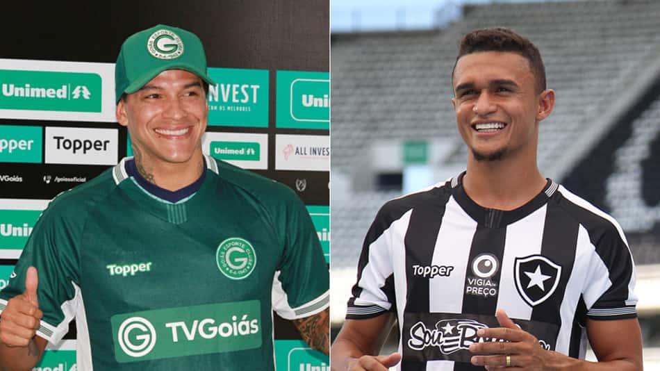 Goiás x Botafogo: prováveis times, desfalques e palpites do L!