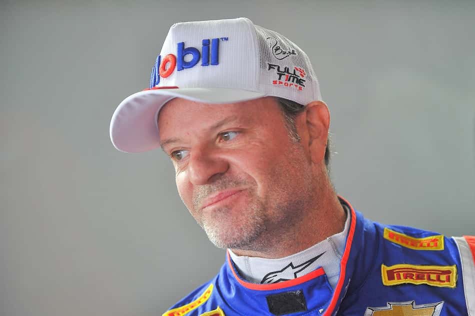 Rubens Barrichello critica pressa por brasileiro na Fórmula 1: 'Desnecessária'