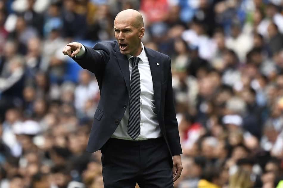 Time da América sonha com a chegada de Zinedine Zidane, informa jornal