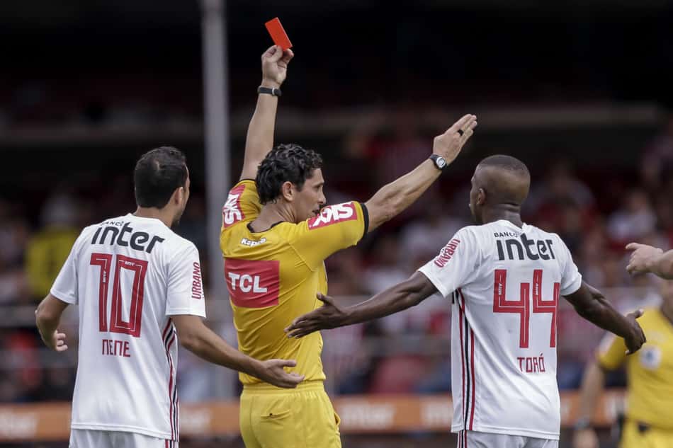 Douglas Friedrich sobre a expulsão de Toró: 'Foi imprudente'