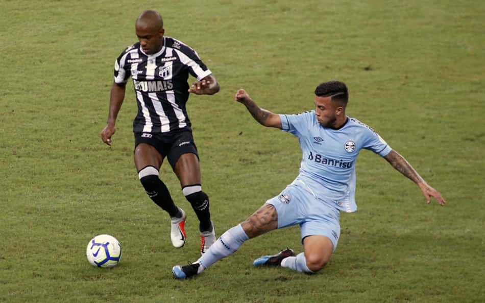 Ceará x Grêmio