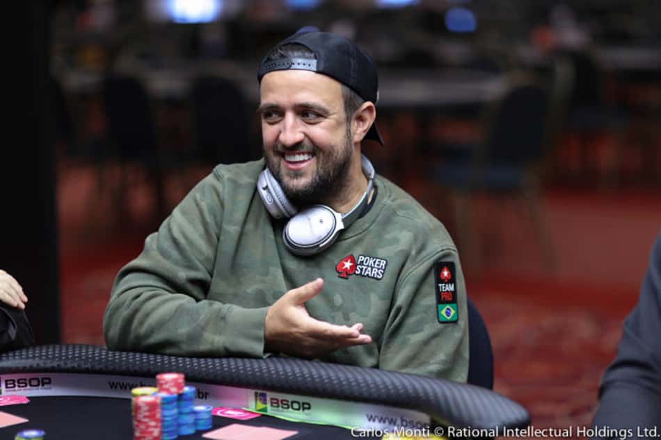 Akkari revela objetivo ambicioso no WSOP: buscar o Player of the Year