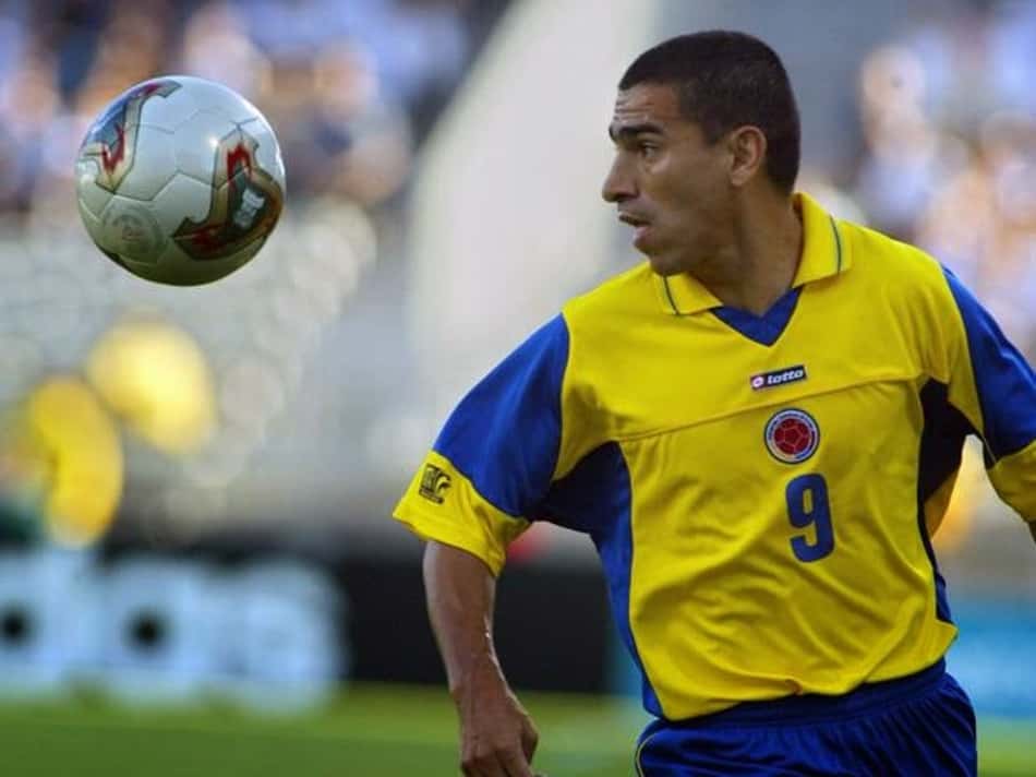 Lembra dele? Aristizábal fica revoltado e dispara contra clubes da Colômbia na Libertadores
