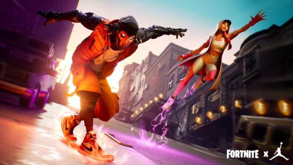 Fortnite: atualização traz conteúdo com material esportivo de Jordan