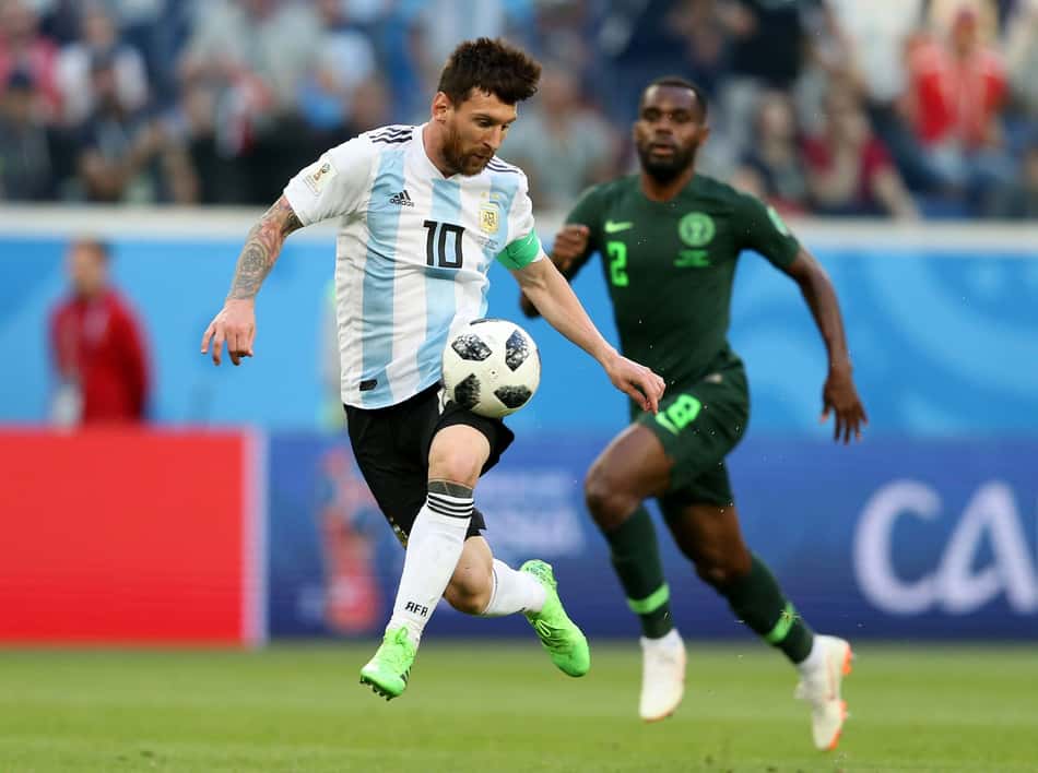 Jornalista afirma que Messi estuda a possibilidade de jogar na América do Sul