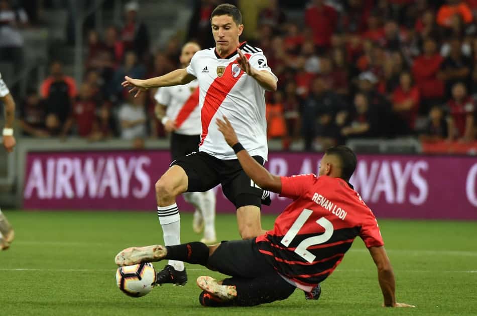 Após abrir vantagem na ida, Athletico-PR decide a Recopa Sul-Americana diante do River Plate