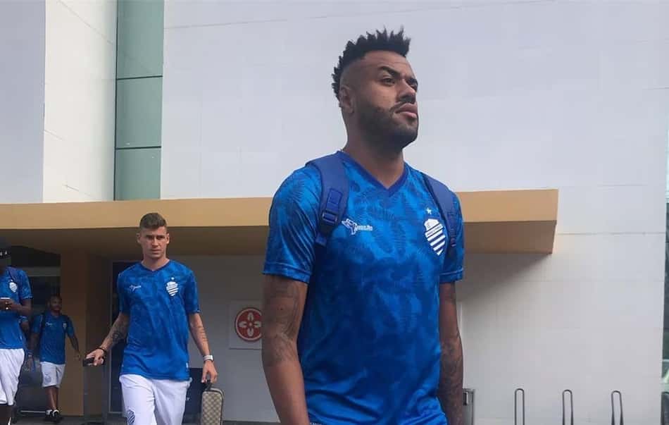 Meta do CSA é chegar na parada para Copa América fora do Z4