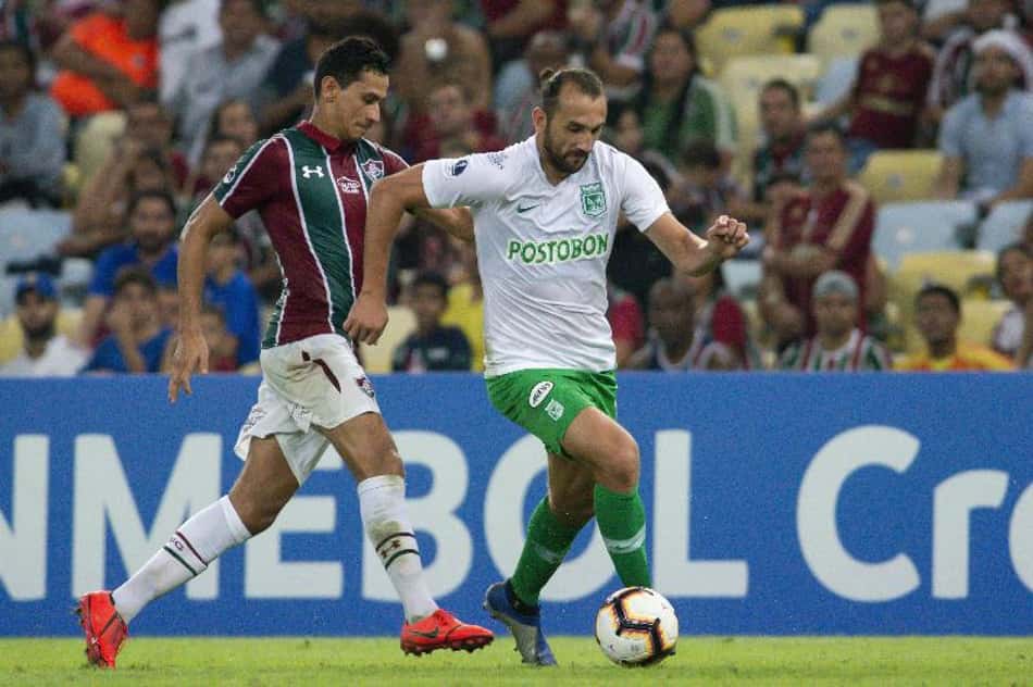 Com Hernán Barcos na lista, Atlético Nacional começa limpeza no elenco