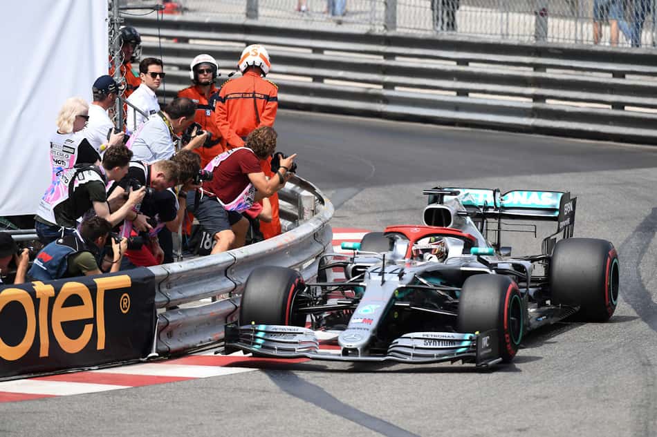 GP de Mônaco de F1: reveja o 'AO VIVO' da corrida no Principado
