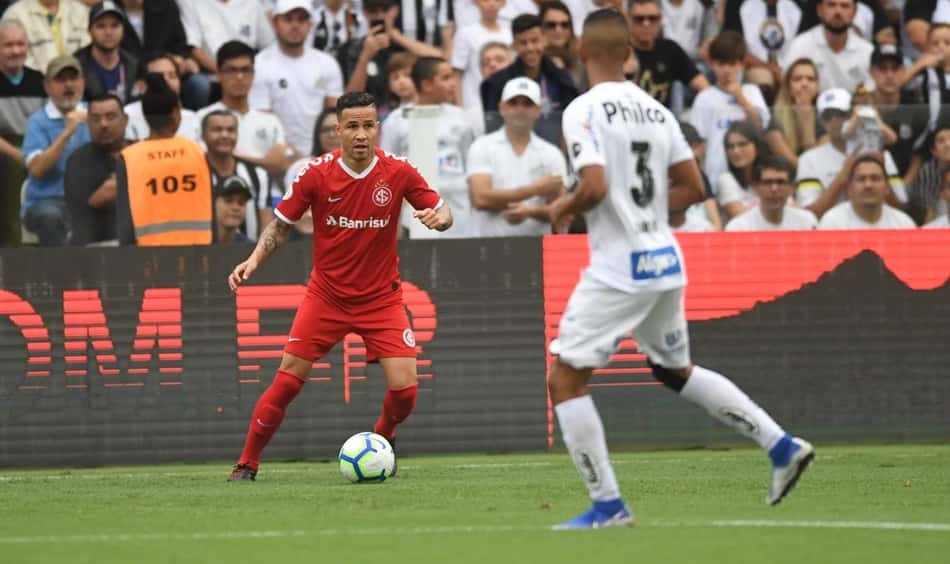 Internacional x Santos: prováveis times, onde ver e desfalques