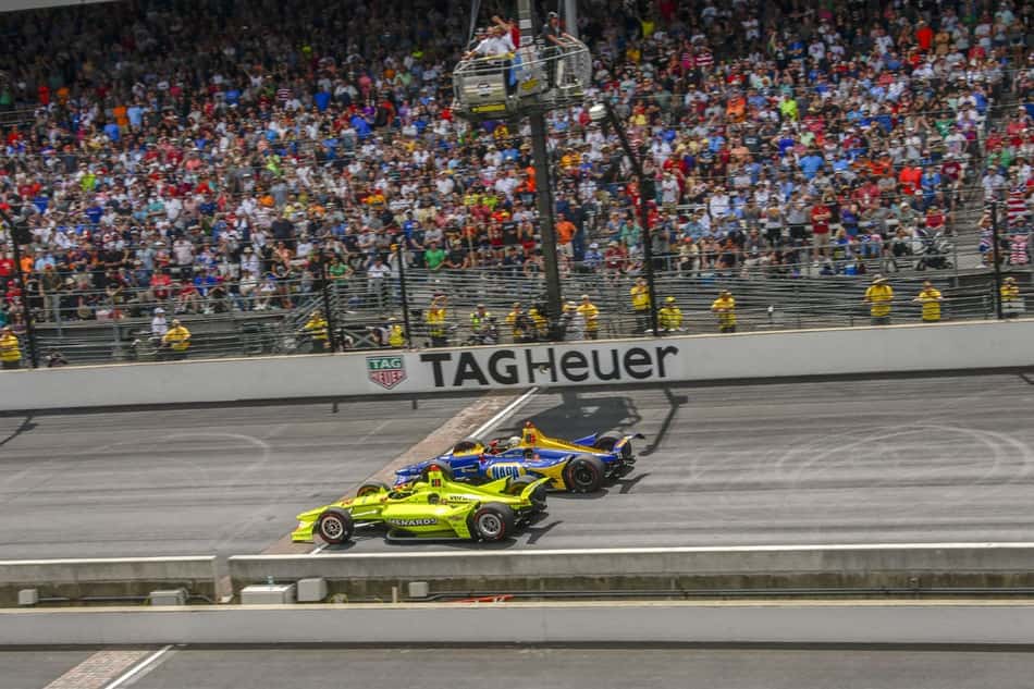 Pagenaud supera Rossi e conquista sua primeira vitória na Indy 500; Kanaan foi o nono