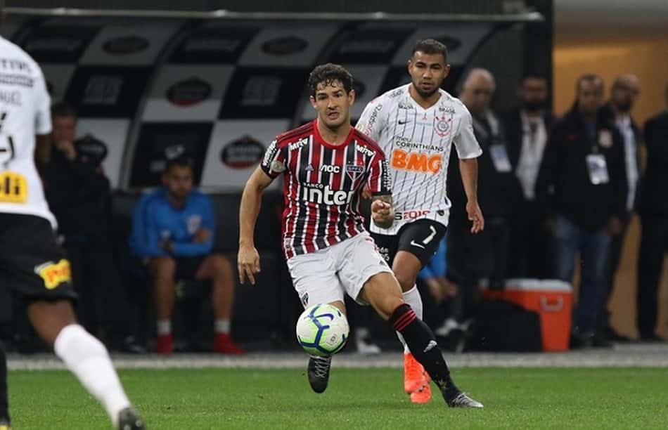 São Paulo x Corinthians