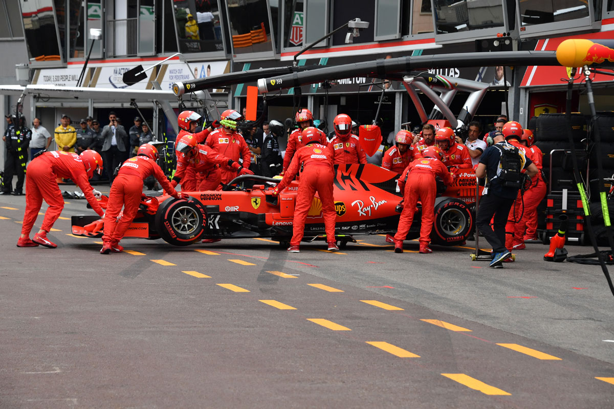 Leclerc tem certeza que Ferrari vai aprender com erro cometido em Mônaco