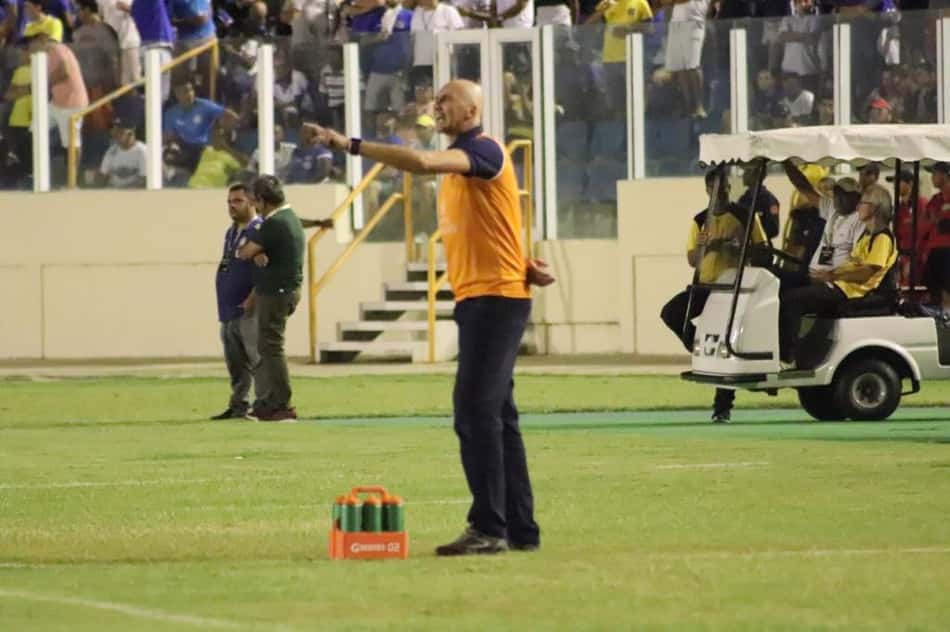 Mesmo com com lesão grave de Matheus Carvalho, Dal Pozzo diz que diretoria não deverá buscar substituto