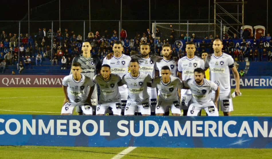 Botafogo mira no fator criatividade para não sofrer sustos nesta quarta