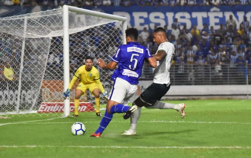 Goiás e CSA abrem a 25ª rodada do Campeonato Brasileiro