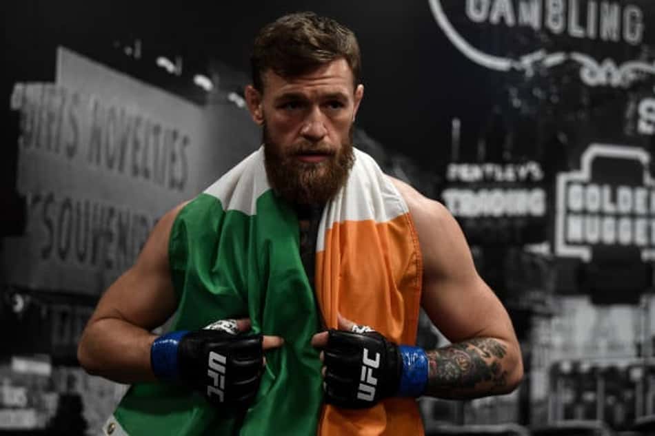conor mcgregor